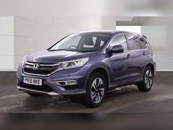Used Honda CR-V 2015 for sale - 78944741: Photo