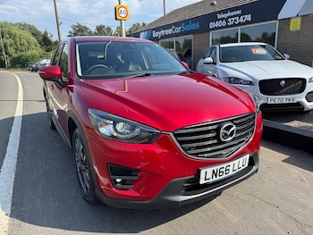 Used Mazda CX-5 2016 for sale - 75561563: Photo