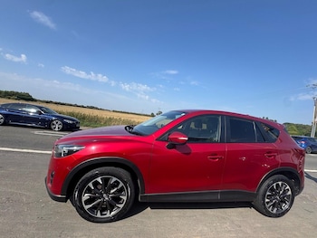 Used Mazda CX-5 2016 for sale - 75561563: Photo