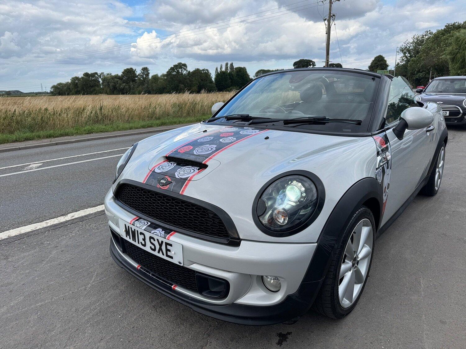 Used MINI Roadster 2013 for sale - 76793206: Photo 10