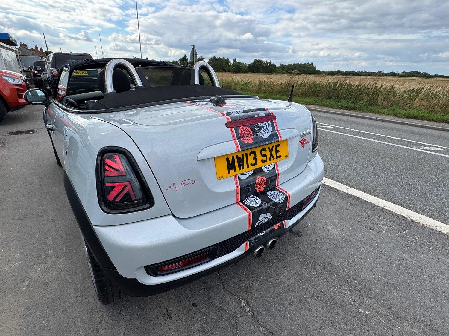 Used MINI Roadster 2013 for sale - 76793206: Photo 11