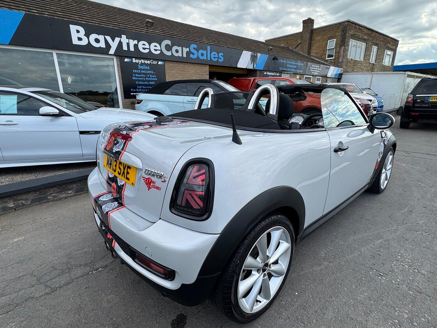 Used MINI Roadster 2013 for sale - 76793206: Photo 12