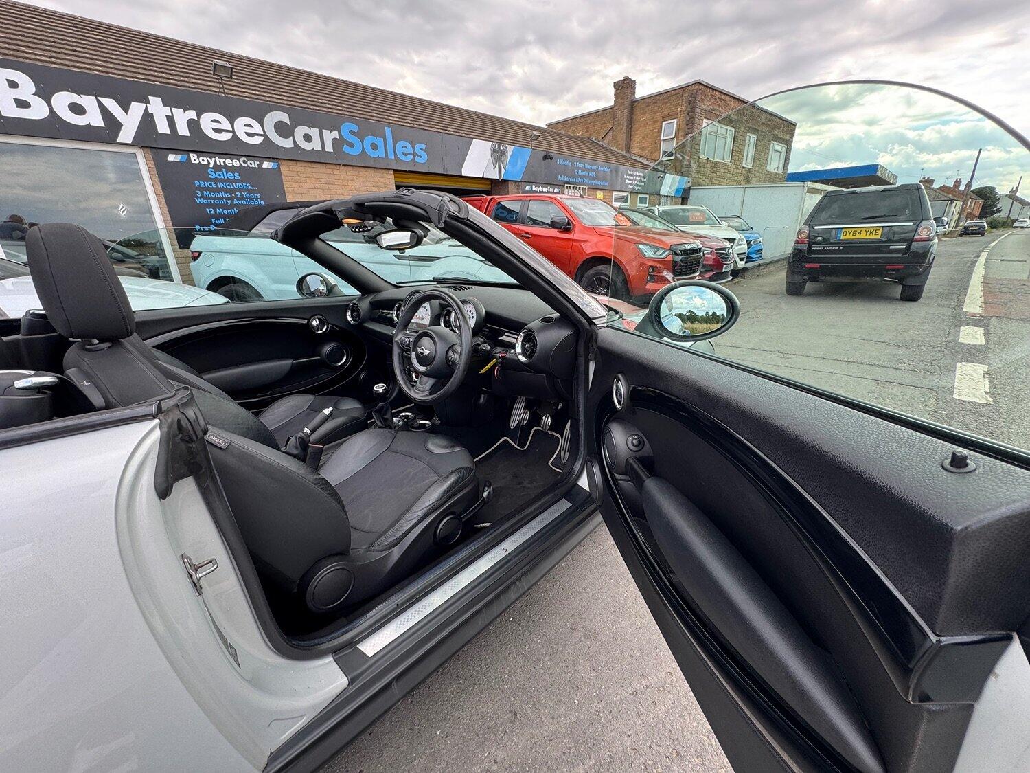 Used MINI Roadster 2013 for sale - 76793206: Photo 13