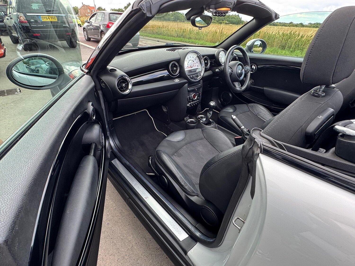 Used MINI Roadster 2013 for sale - 76793206: Photo 15