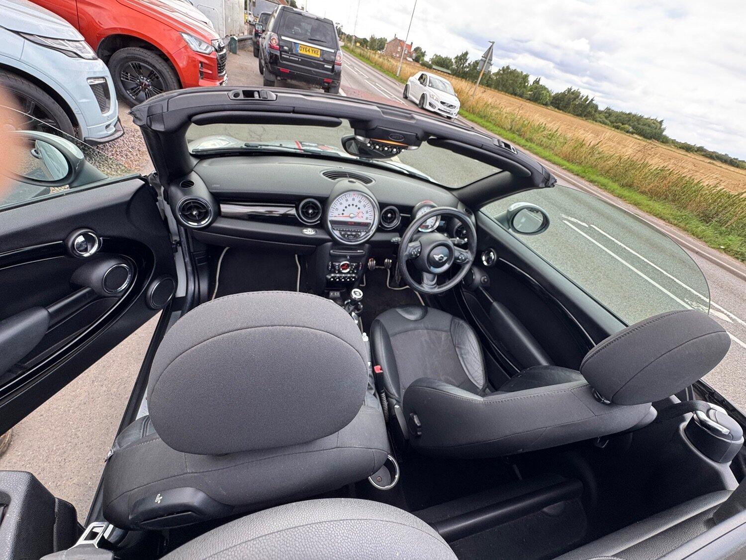 Used MINI Roadster 2013 for sale - 76793206: Photo 16