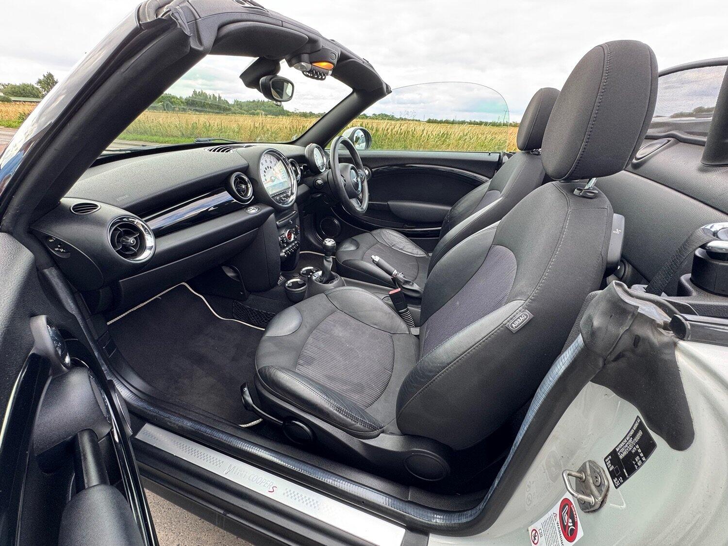 Used MINI Roadster 2013 for sale - 76793206: Photo 17