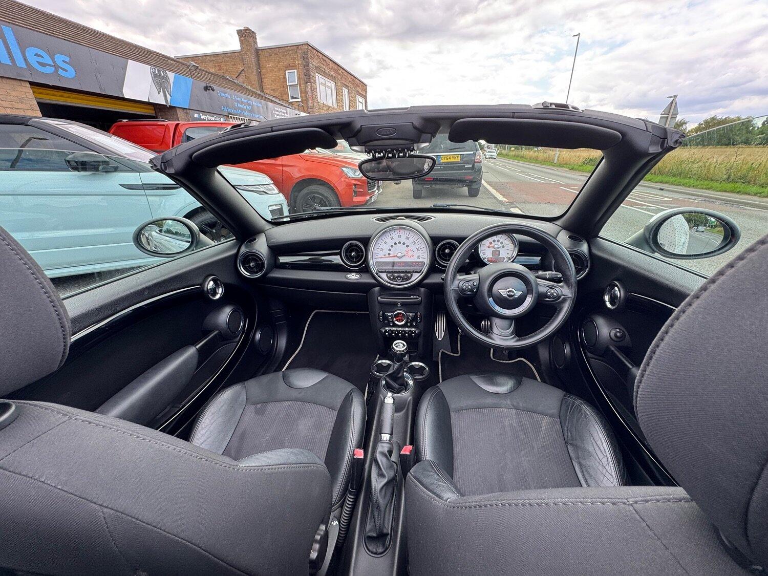 Used MINI Roadster 2013 for sale - 76793206: Photo 18