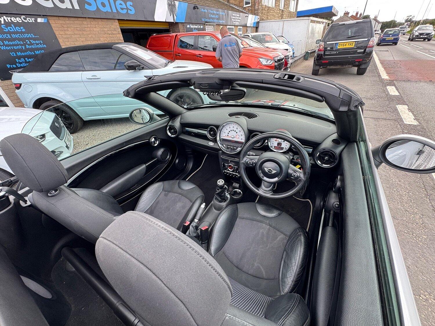 Used MINI Roadster 2013 for sale - 76793206: Photo 19