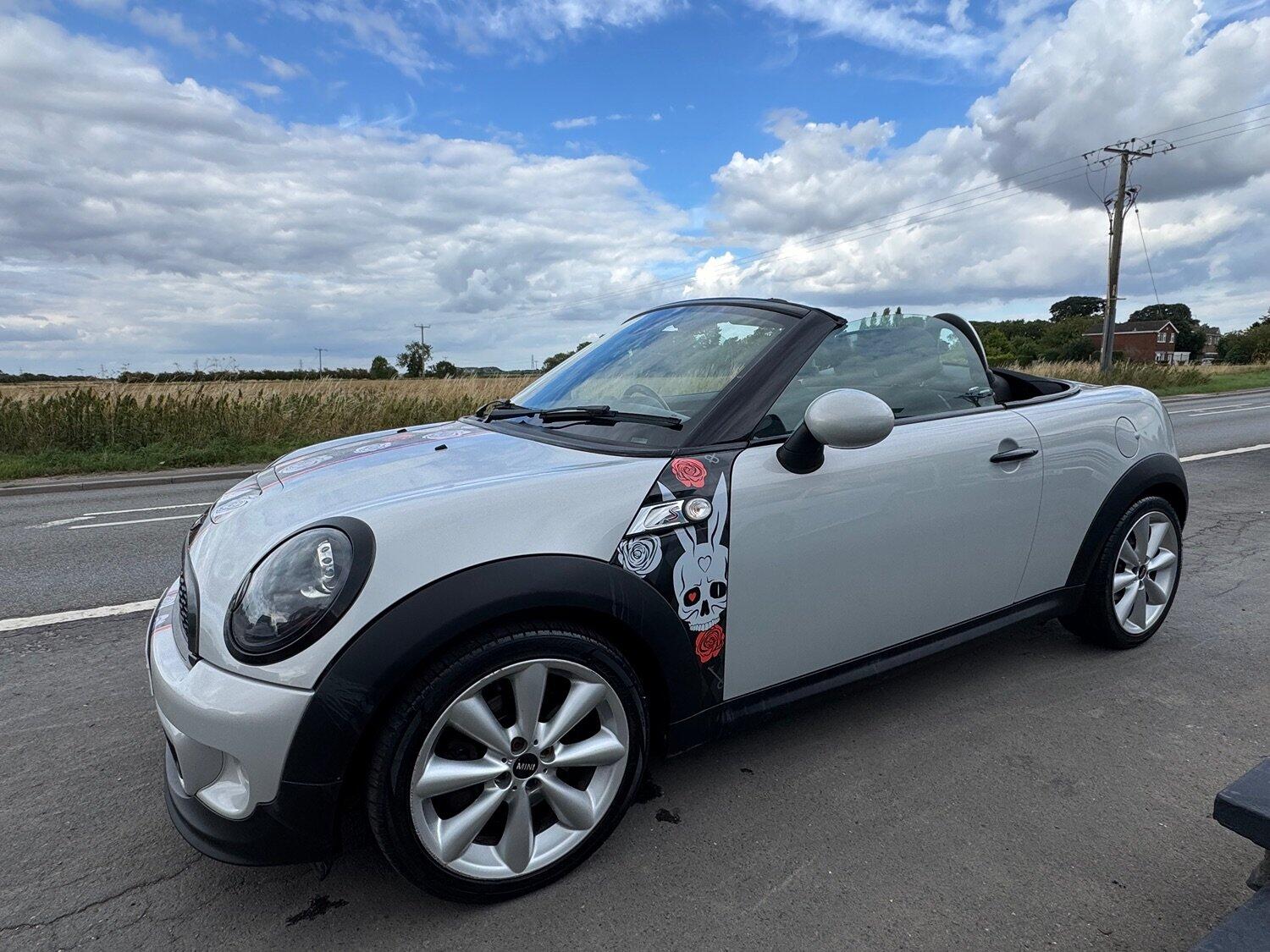 Used MINI Roadster 2013 for sale - 76793206: Photo 2