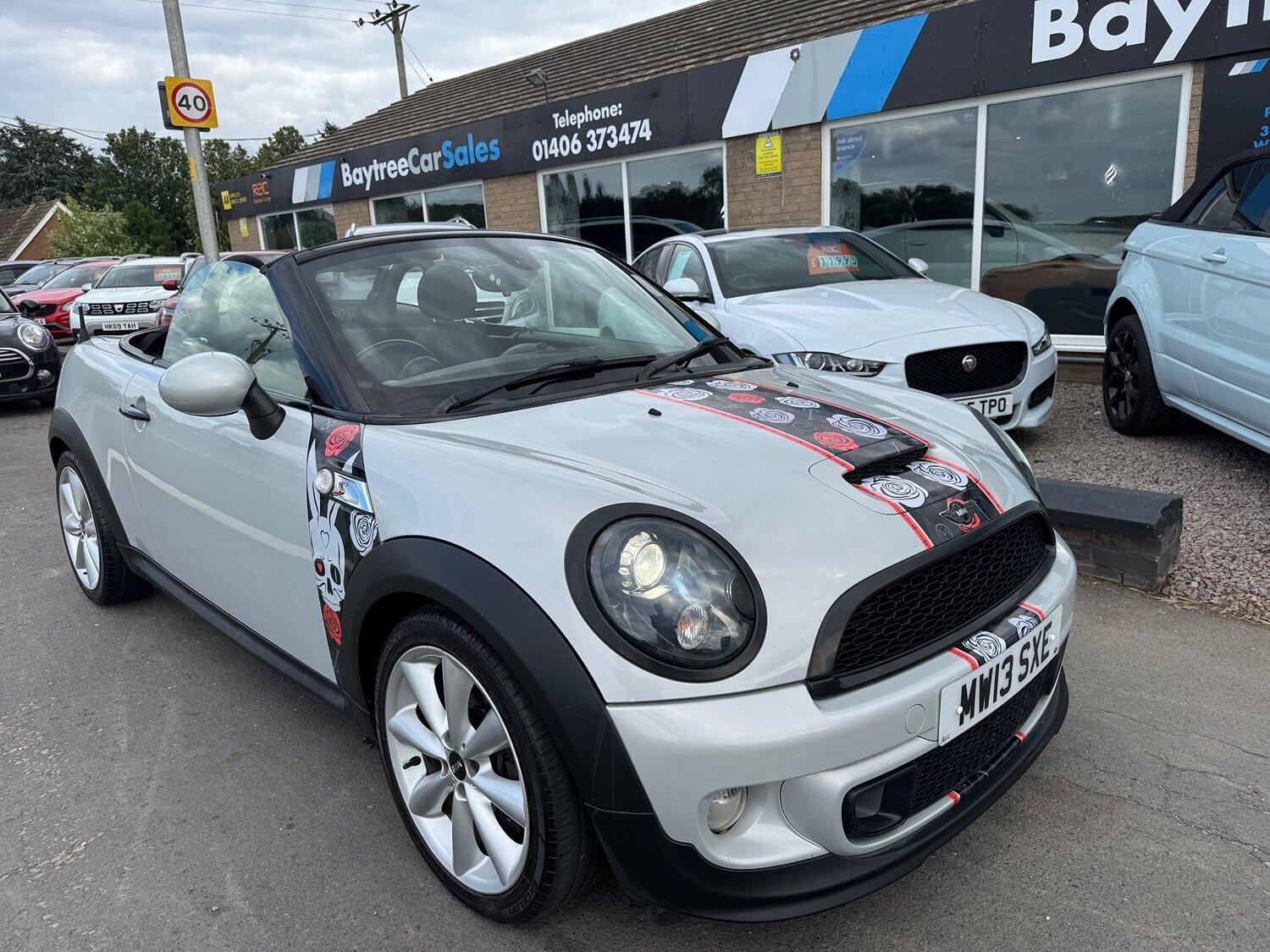 Used MINI Roadster 2013 for sale - 76793206: Photo 20