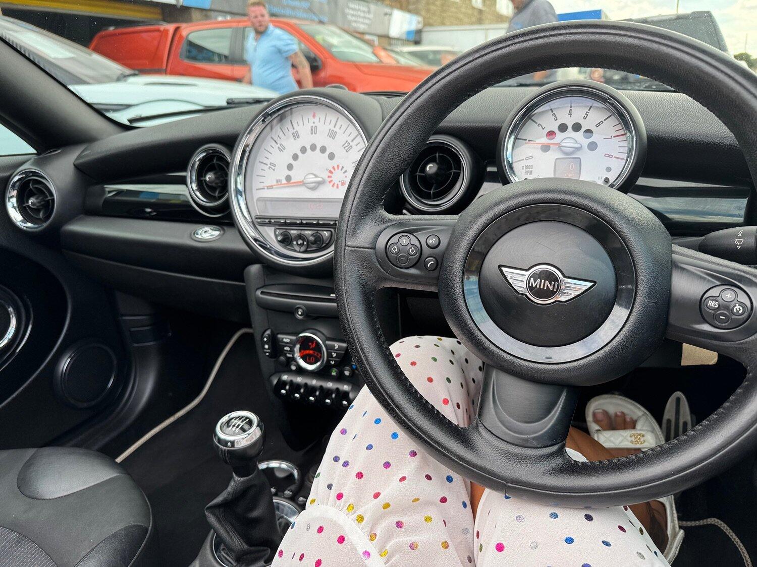 Used MINI Roadster 2013 for sale - 76793206: Photo 21