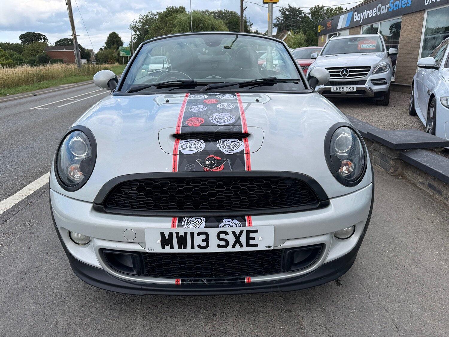 Used MINI Roadster 2013 for sale - 76793206: Photo 3