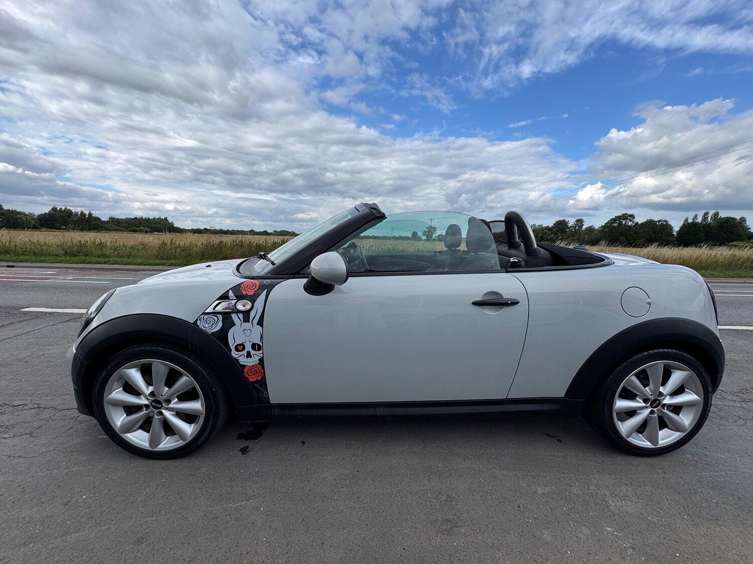Used MINI Roadster 2013 for sale - 76793206: Photo 4