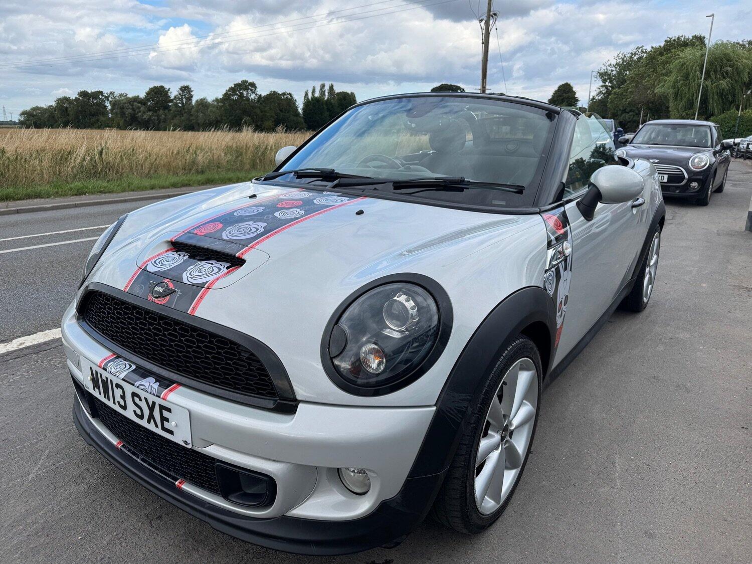 Used MINI Roadster 2013 for sale - 76793206: Photo 5