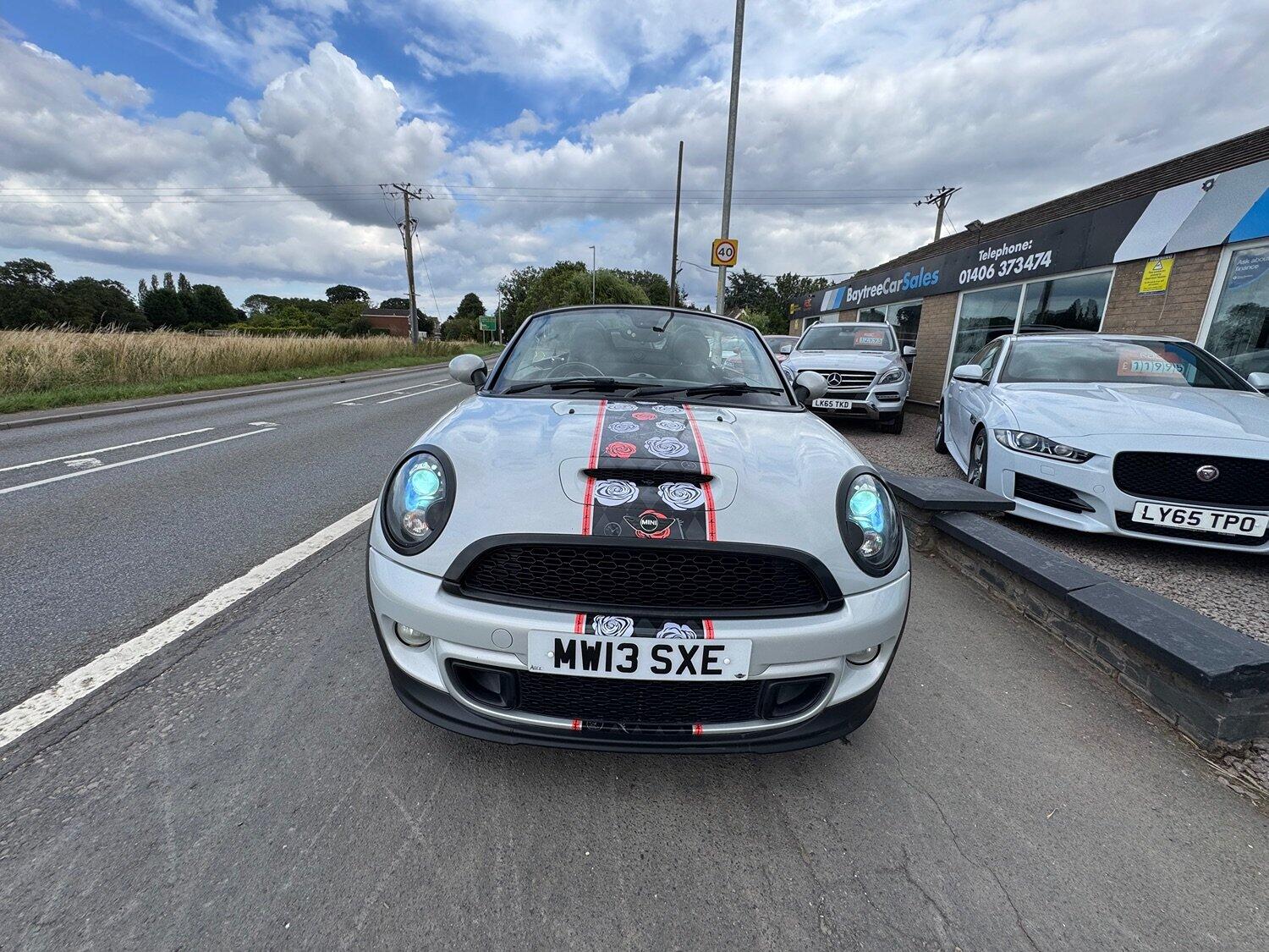 Used MINI Roadster 2013 for sale - 76793206: Photo 6