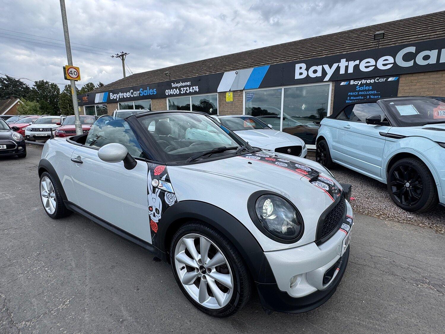 Used MINI Roadster 2013 for sale - 76793206: Photo 7