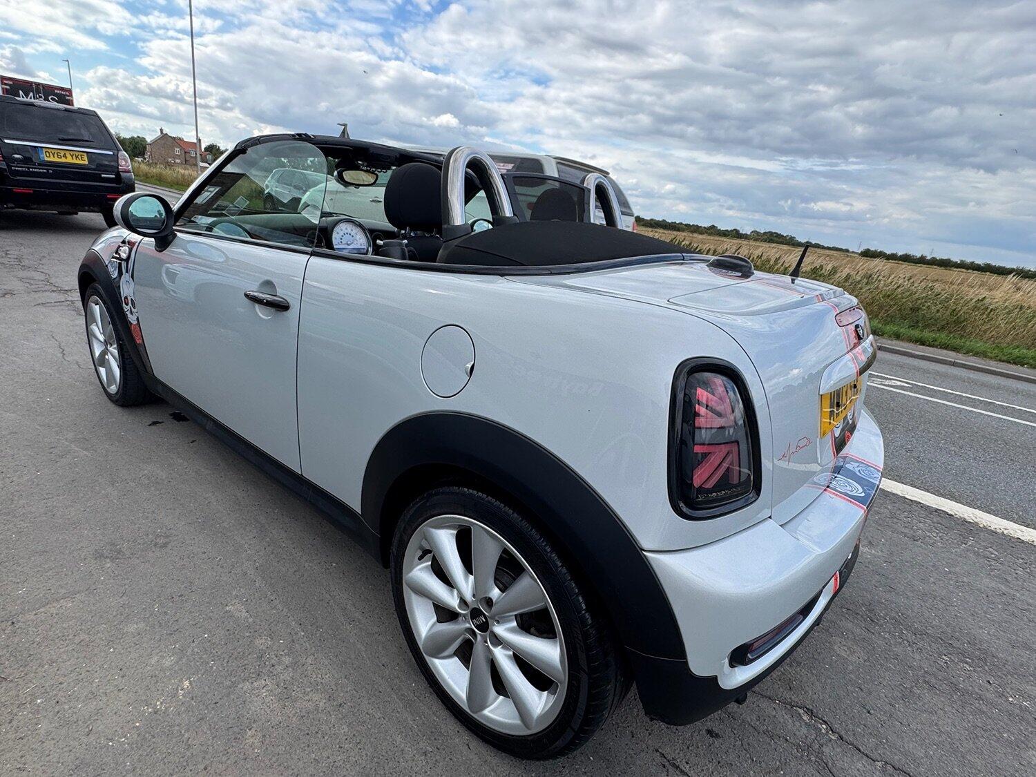 Used MINI Roadster 2013 for sale - 76793206: Photo 8