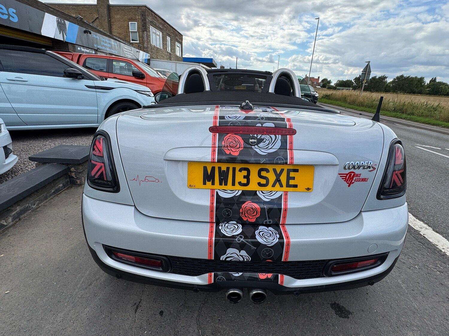 Used MINI Roadster 2013 for sale - 76793206: Photo 9