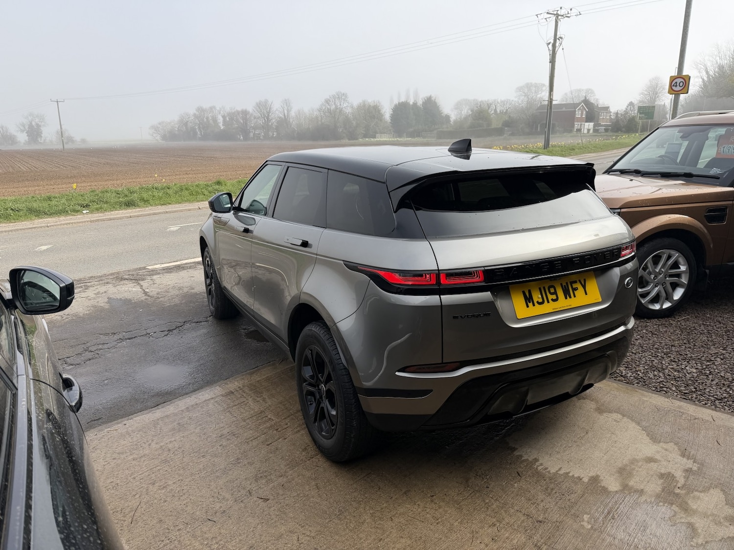 Used Land Rover Range Rover Evoque 2019 for sale - 77977119: Photo 11