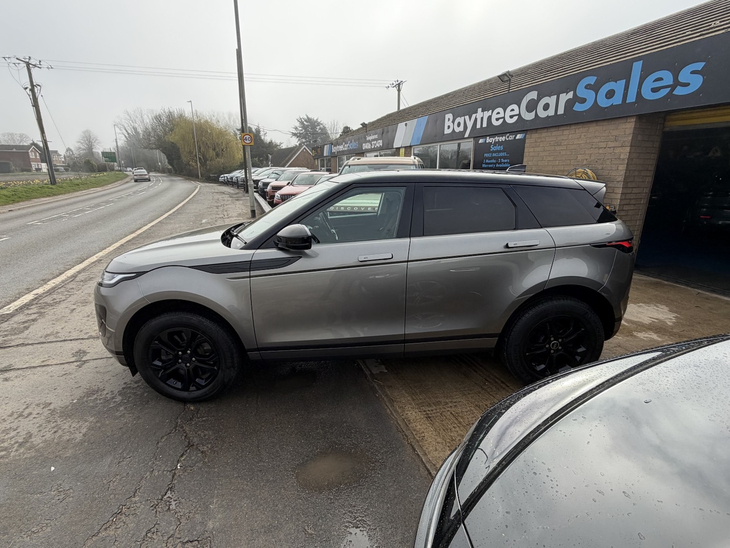 Used Land Rover Range Rover Evoque 2019 for sale - 77977119: Photo 14