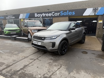 Used Land Rover Range Rover Evoque 2019 for sale - 77977119: Photo