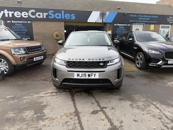 Used Land Rover Range Rover Evoque 2019 for sale - 77977119: Photo
