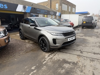 Used Land Rover Range Rover Evoque 2019 for sale - 77977119: Photo