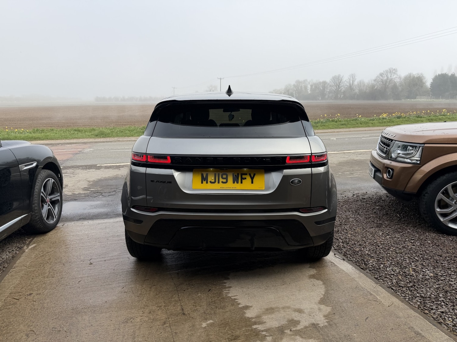 Used Land Rover Range Rover Evoque 2019 for sale - 77977119: Photo 8