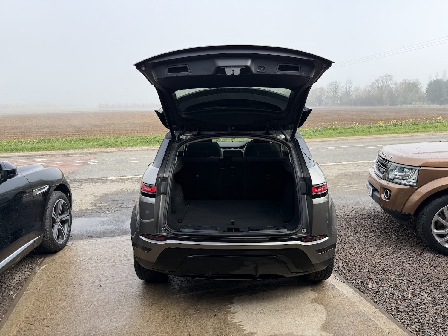 Used Land Rover Range Rover Evoque 2019 for sale - 77977119: Photo 9