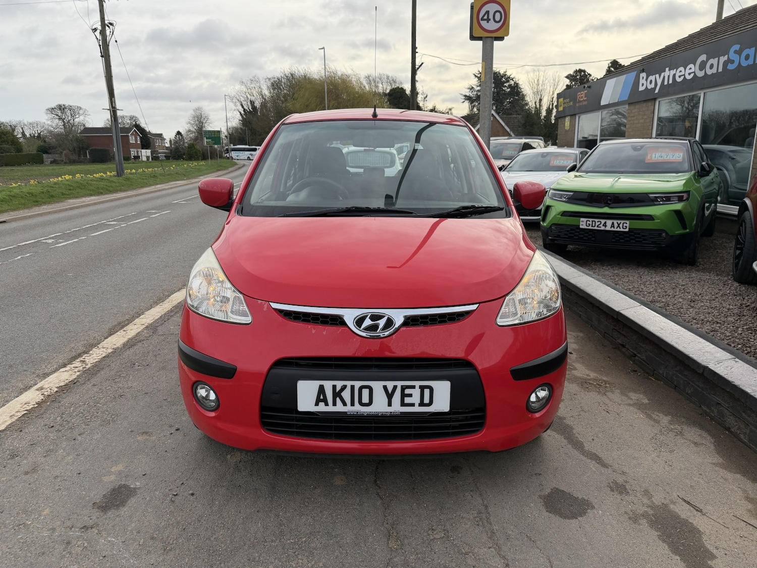 Used Hyundai i10 2010 for sale - 77844929: Photo 10