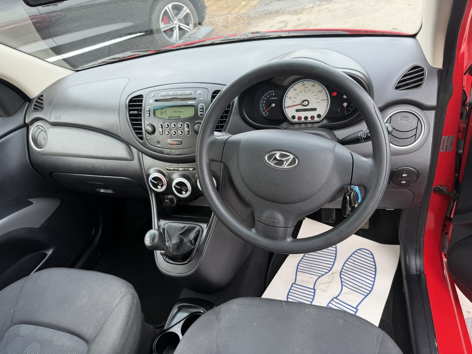 Used Hyundai i10 2010 for sale - 77844929: Photo 16