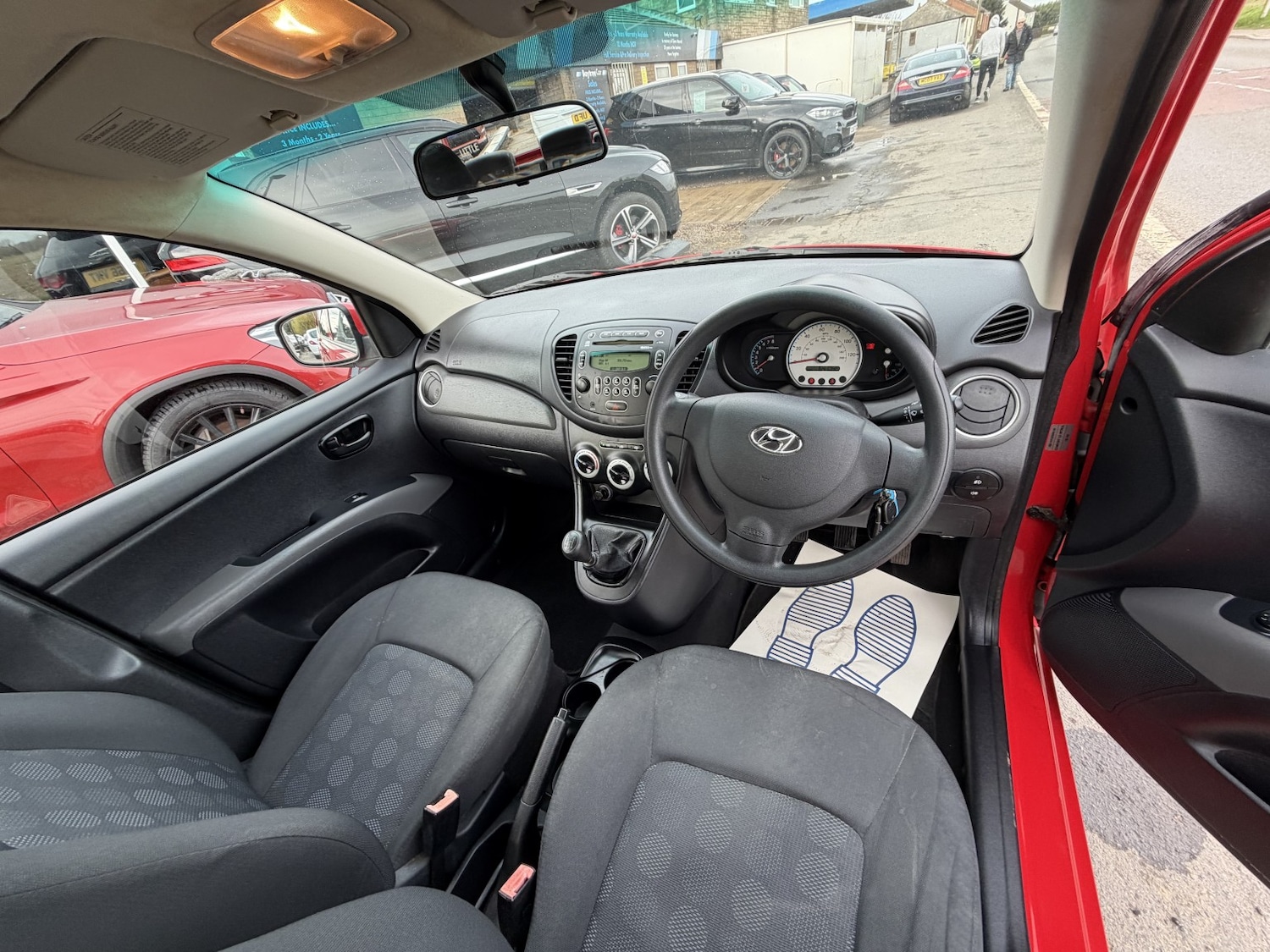 Used Hyundai i10 2010 for sale - 77844929: Photo 17