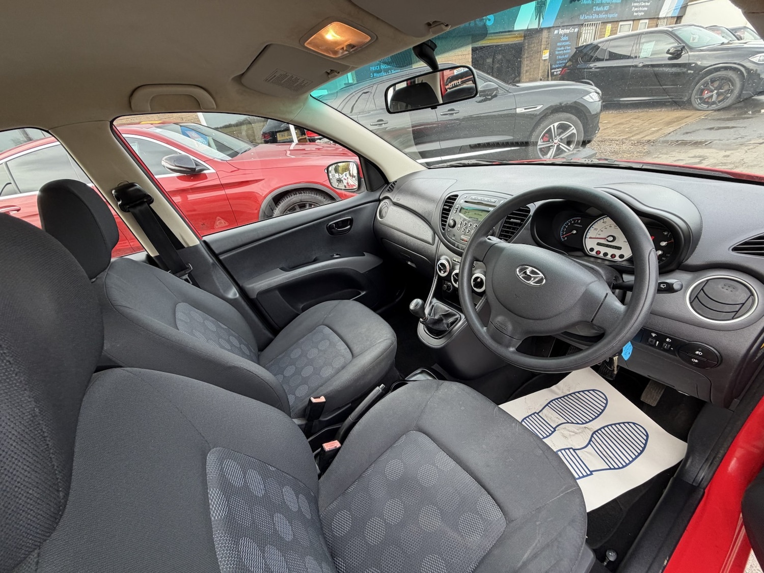 Used Hyundai i10 2010 for sale - 77844929: Photo 18