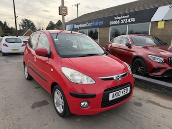 Used Hyundai i10 2010 for sale - 77844929: Photo