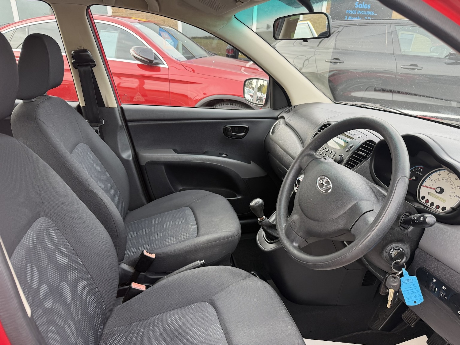 Used Hyundai i10 2010 for sale - 77844929: Photo 20