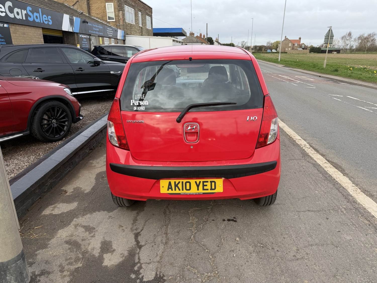 Used Hyundai i10 2010 for sale - 77844929: Photo 5