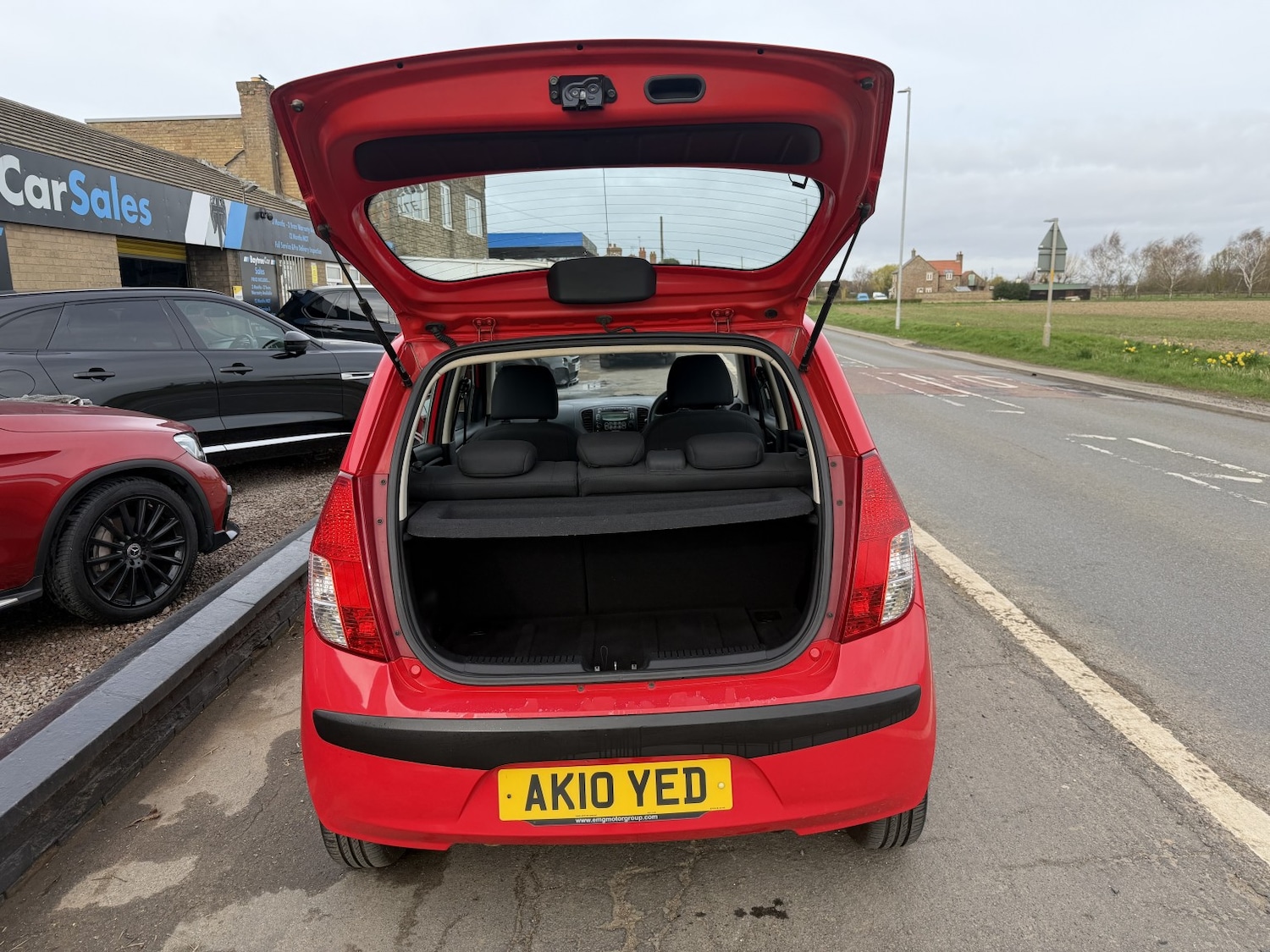 Used Hyundai i10 2010 for sale - 77844929: Photo 6