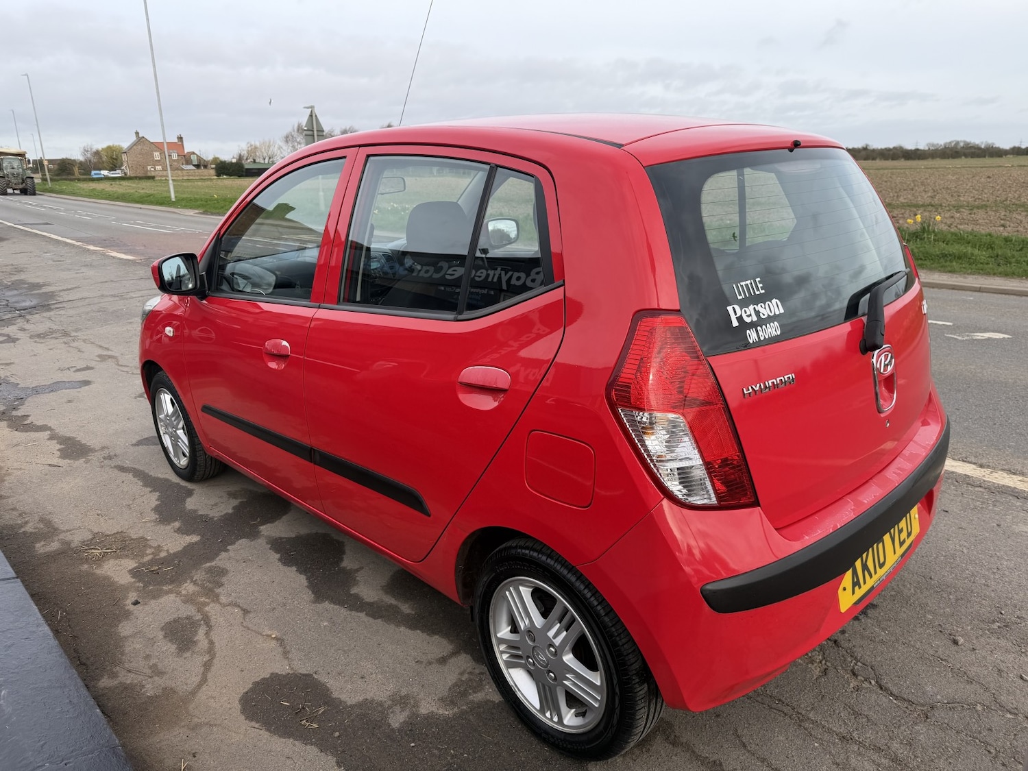 Used Hyundai i10 2010 for sale - 77844929: Photo 7