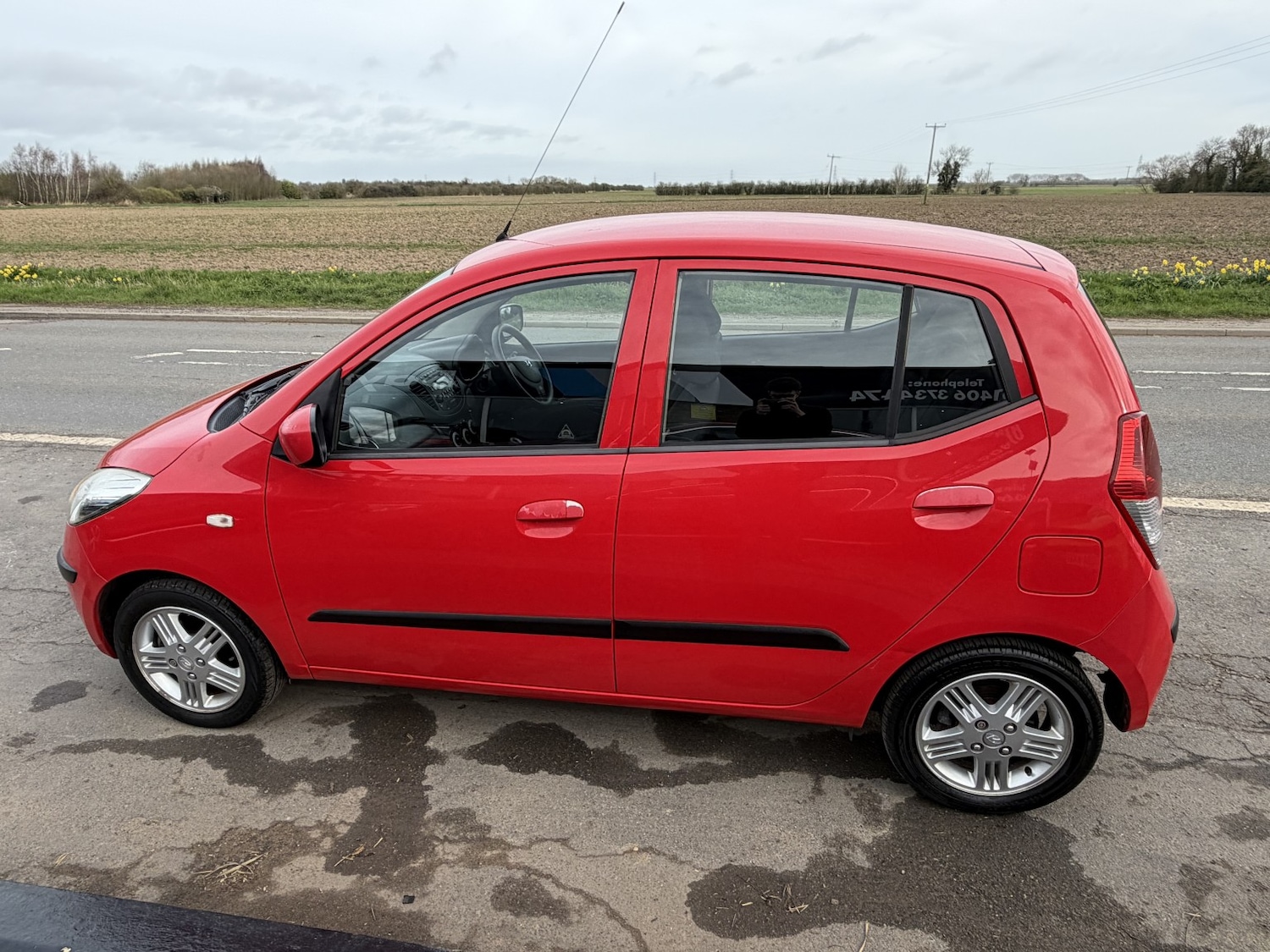 Used Hyundai i10 2010 for sale - 77844929: Photo 8