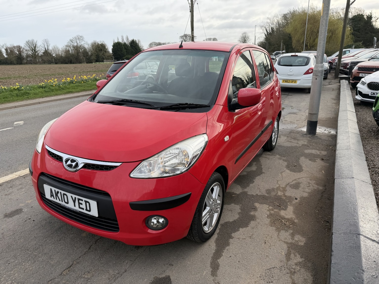 Used Hyundai i10 2010 for sale - 77844929: Photo 9