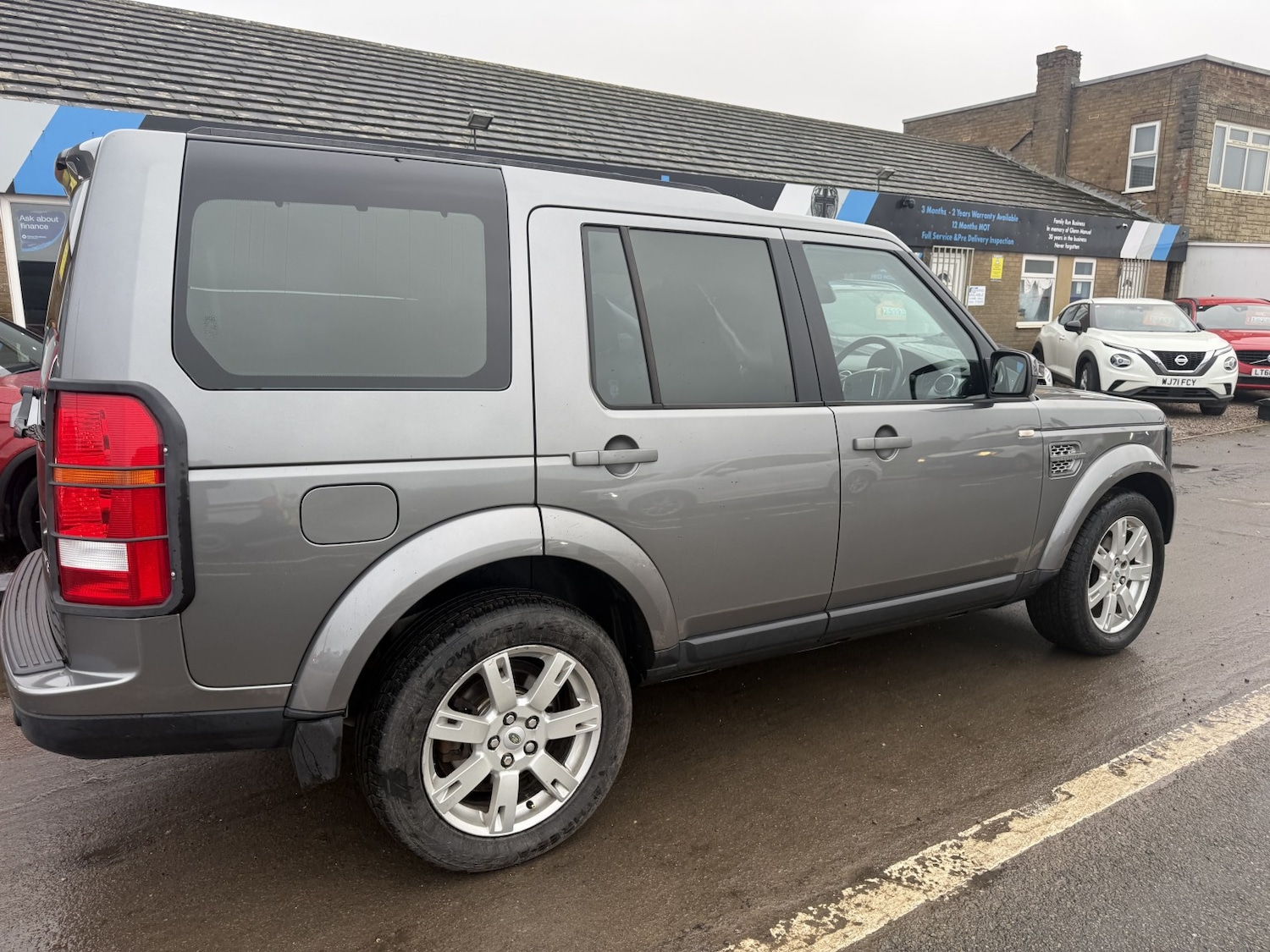 Used Land Rover Discovery 3 2008 for sale - 77528340: Photo 10