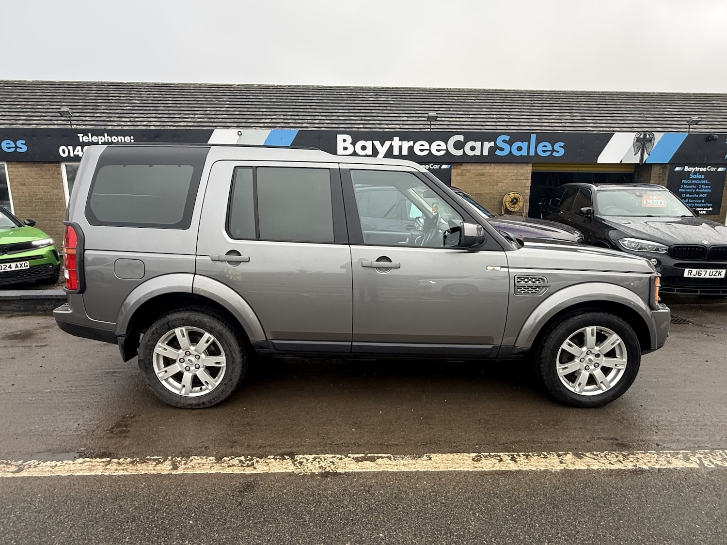 Used Land Rover Discovery 3 2008 for sale - 77528340: Photo 11