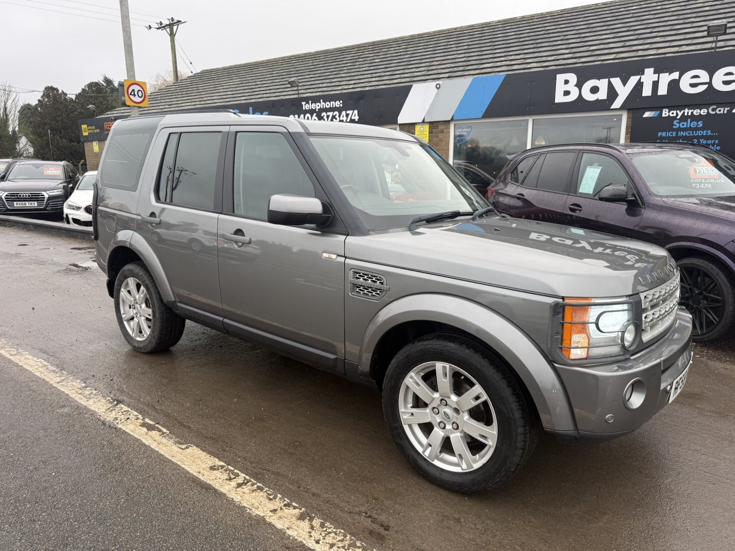 Used Land Rover Discovery 3 2008 for sale - 77528340: Photo 12