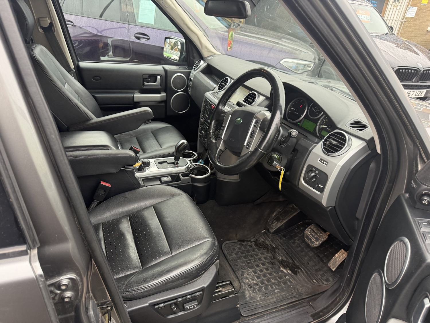 Used Land Rover Discovery 3 2008 for sale - 77528340: Photo 13