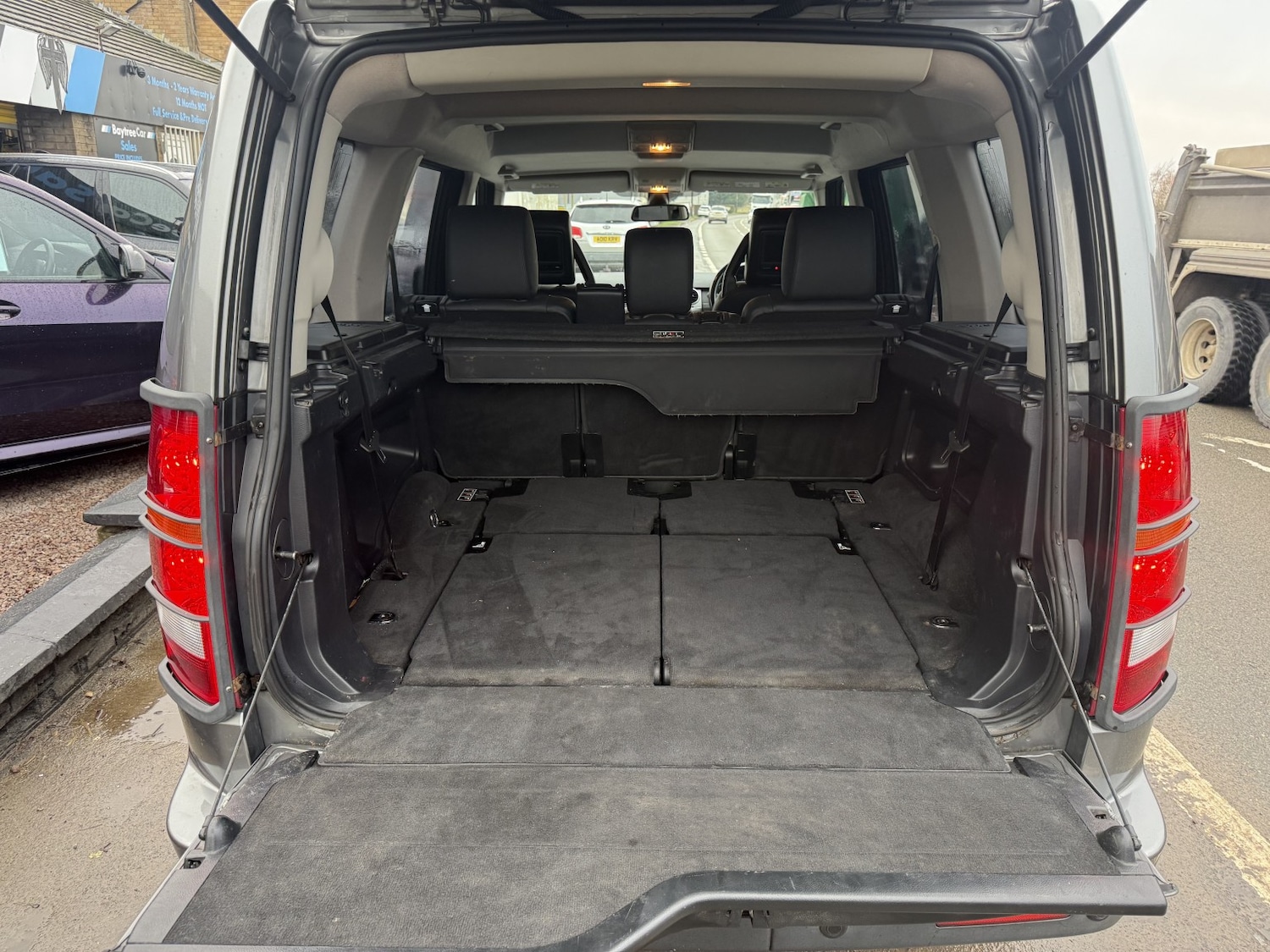 Used Land Rover Discovery 3 2008 for sale - 77528340: Photo 17