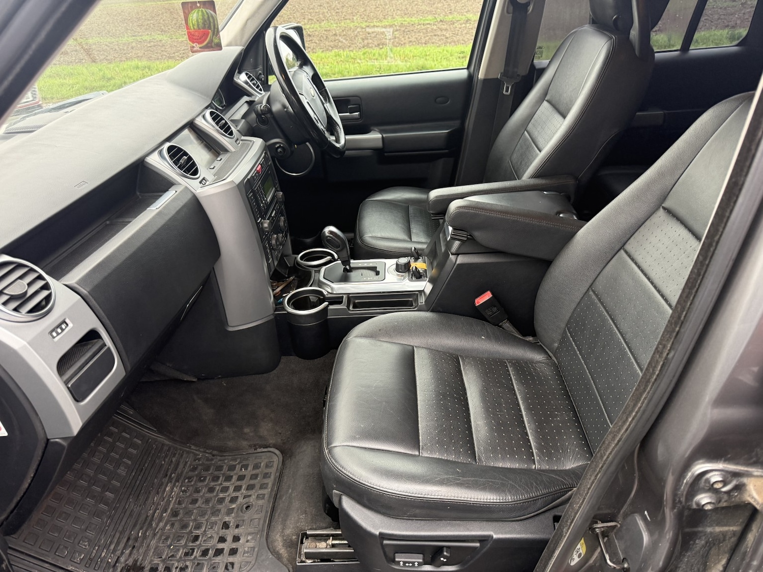 Used Land Rover Discovery 3 2008 for sale - 77528340: Photo 19