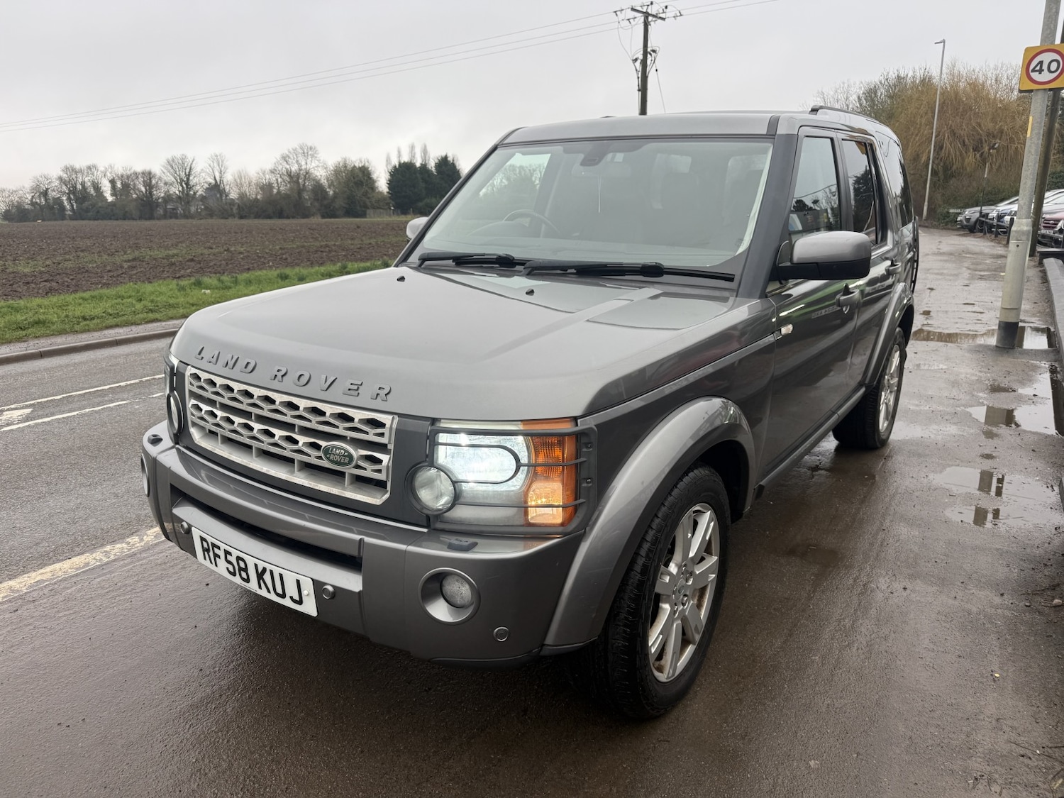 Used Land Rover Discovery 3 2008 for sale - 77528340: Photo 3