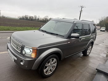 Used Land Rover Discovery 3 2008 for sale - 77528340: Photo