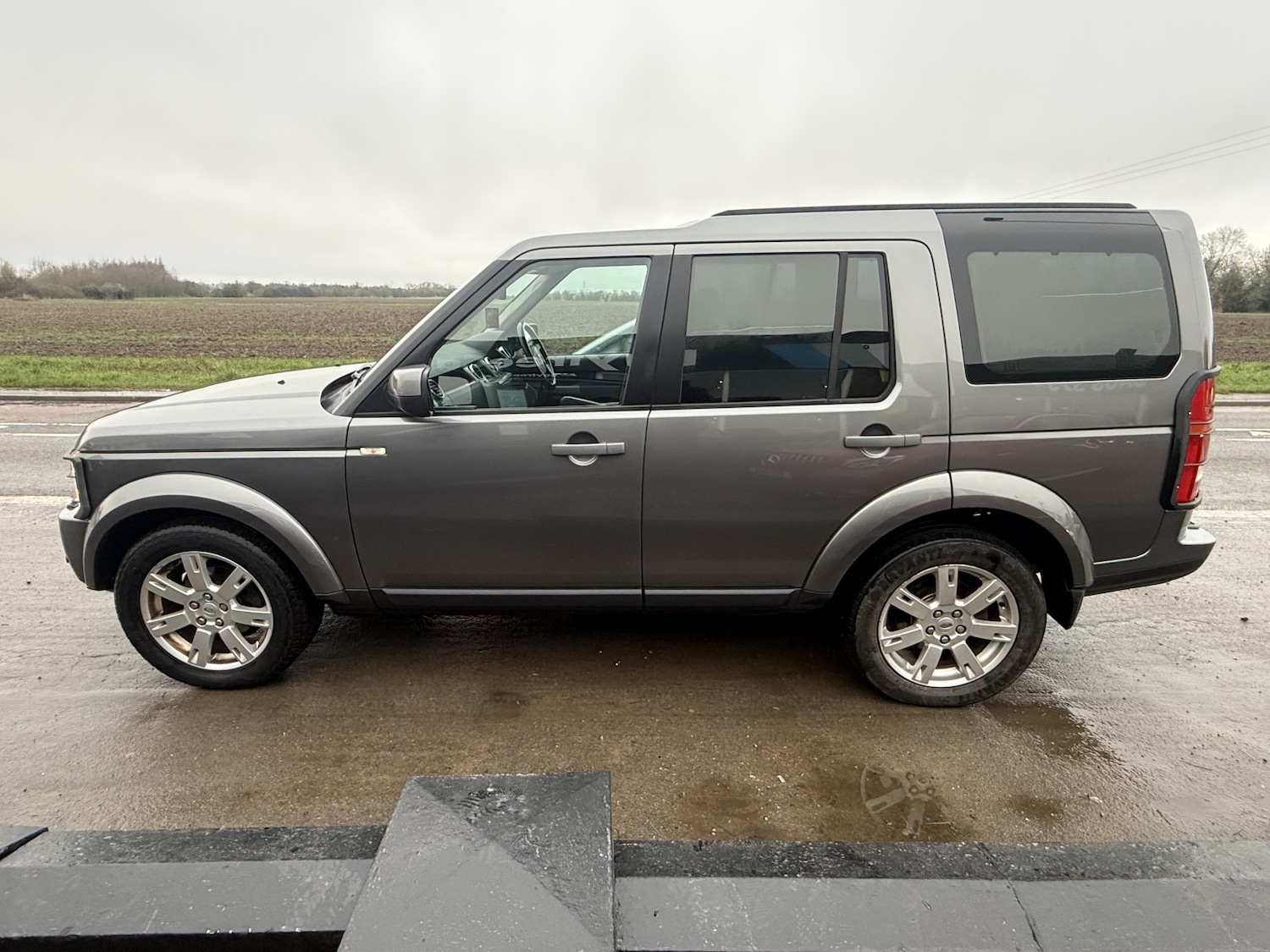 Used Land Rover Discovery 3 2008 for sale - 77528340: Photo 5