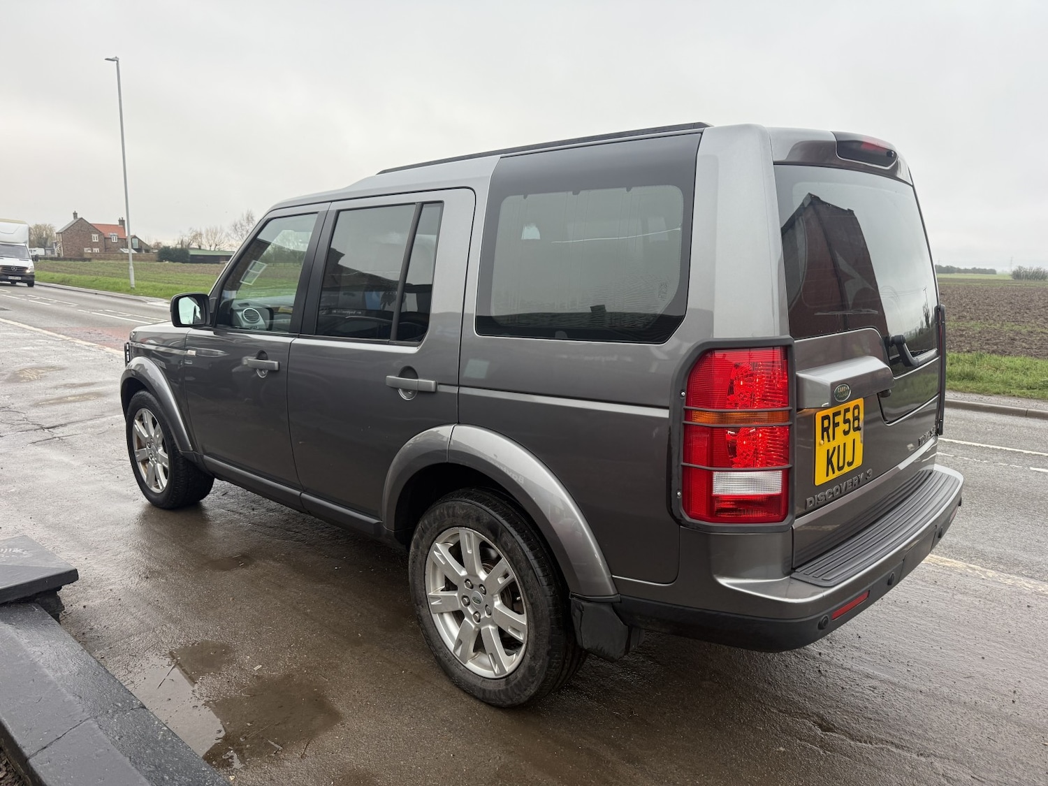 Used Land Rover Discovery 3 2008 for sale - 77528340: Photo 6